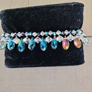 Svarowski crystal bracelet